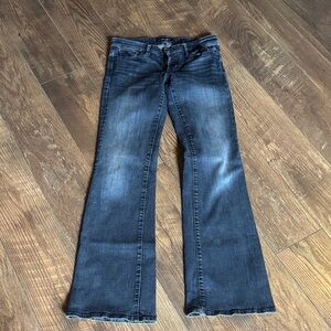 Lucky Brand “Lil Maggie” Blue Women's Jeans, Size 4 Long